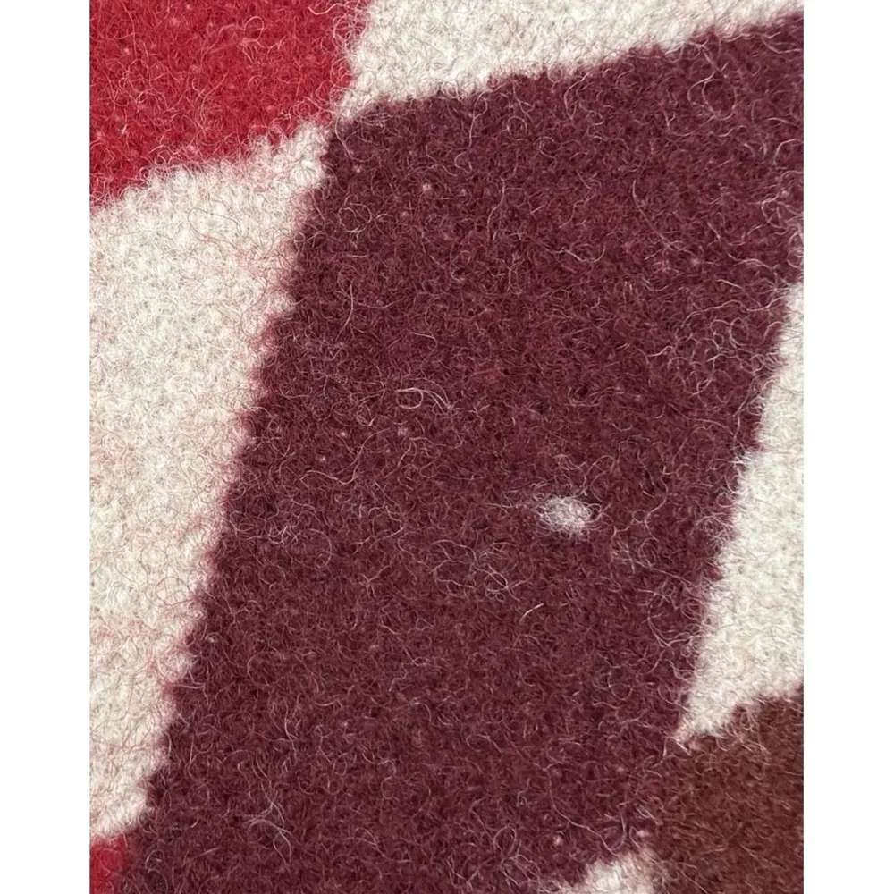 Pendleton Beaver State CHIEF JOSEPH Wool Blanket 90x85 FULL